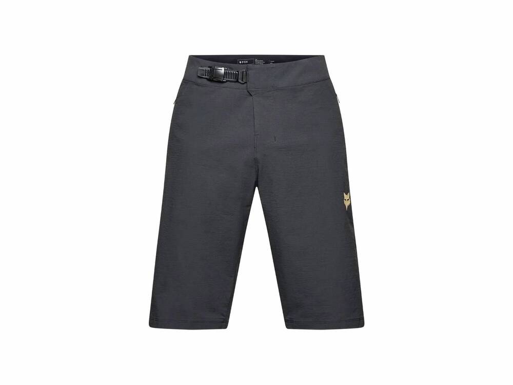 NEW FOX RACING men's ranger short in black